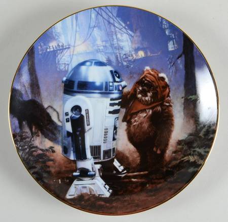 Star Wars by Hamilton Collection