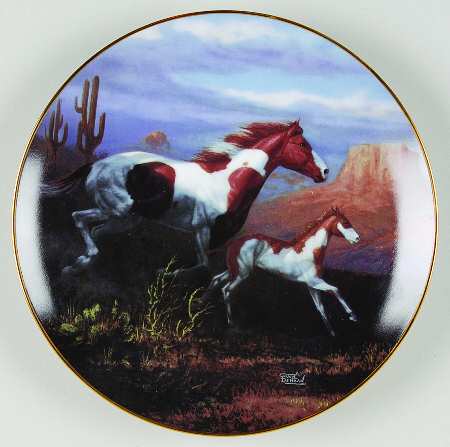 Unbridled Spirit Desert Shadows - No Box