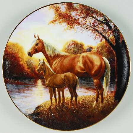 Unbridled Spirit Autumn Reverie - No Box