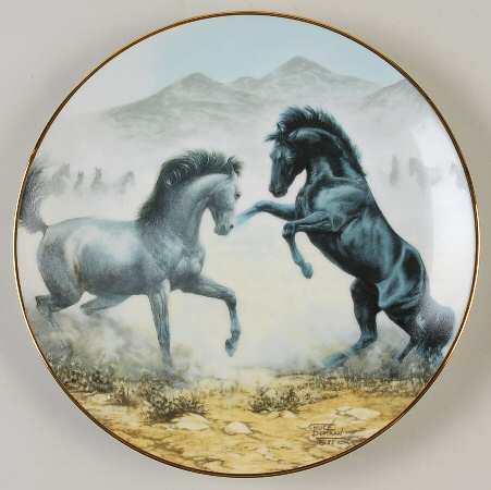 Unbridled Spirit Desert Duel - No Box