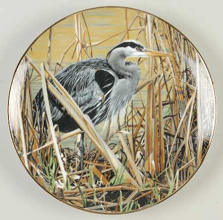 Winged Reflections by Hamilton Collection