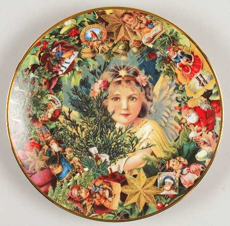 Victorian Christmas Memories Joyous Noel - No Box