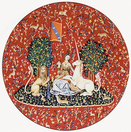 La Dame A La Licorne Sight - Boxed