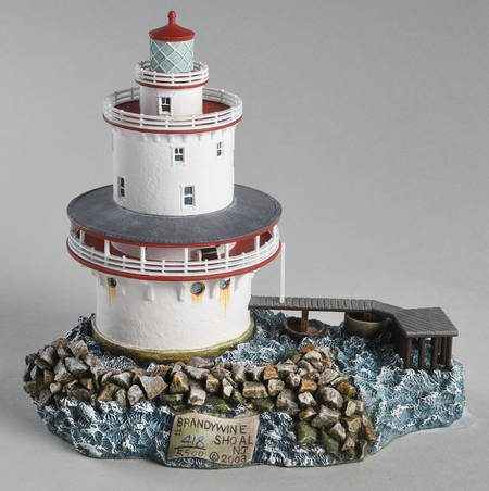 Northeast Region Brandywine Shoal, Nj - With Box