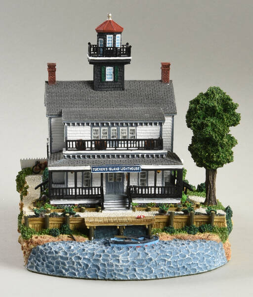 Northeast Region Tucker's Island, Nj - Boxed