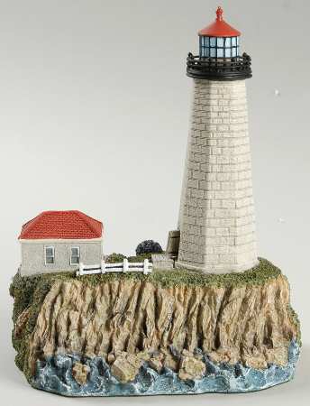 Northeast Region Faulkner's Island, Ct - With Box