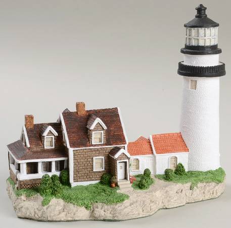Northeast Region Highland-Cape Cod Light, Ma -With "S" - Boxed