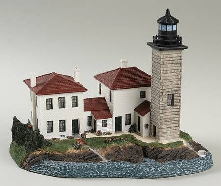 Northeast Region Beavertail, Ri-Gray - No Box