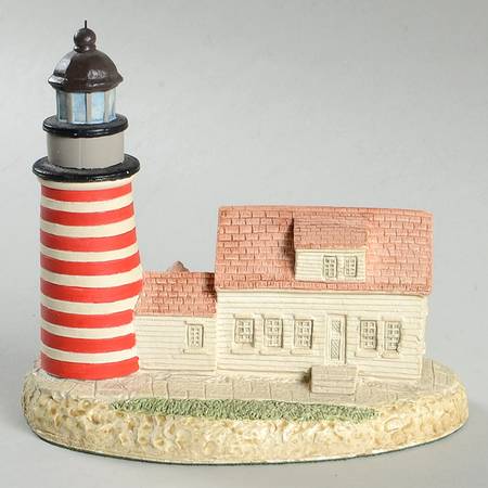 Northeast Region West Quoddy Head, Me - No Box