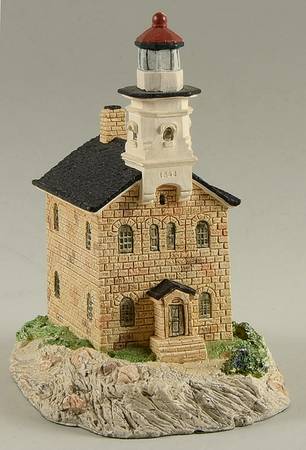 Northeast Region Great Captain Island, Ct - No Box