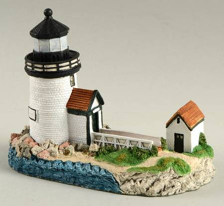 Northeast Region Brant Point Light, Ma - Boxed