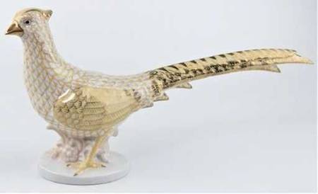 Game Birds Pheasant-Butterscotch - No Box
