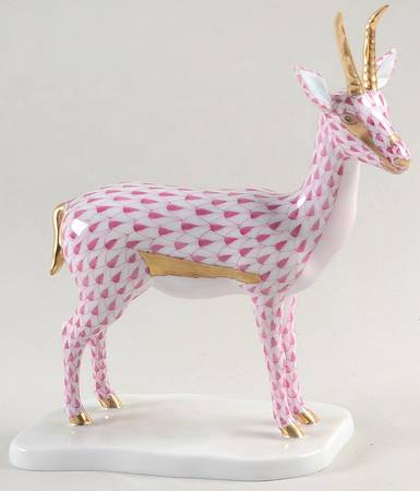 Wild Animals Cuviers Gazelle-Raspberry - No Box