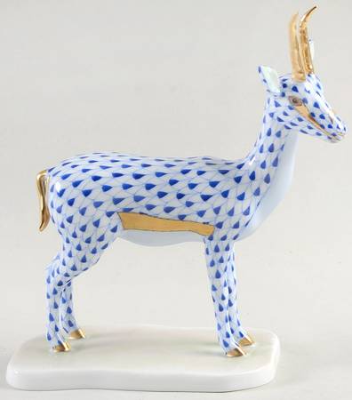 Wild Animals Cuviers Gazelle-Sapphire - No Box