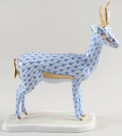 Wild Animals Cuviers Gazelle-Blue - No Box