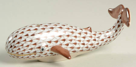 Sea Marine Animals Whale-Chocolate - No Box