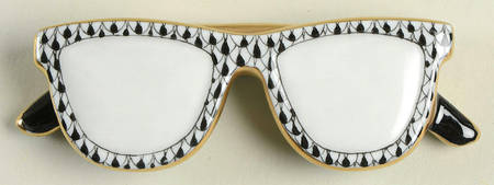 Manmade Objects Sunglasses-Black - No Box