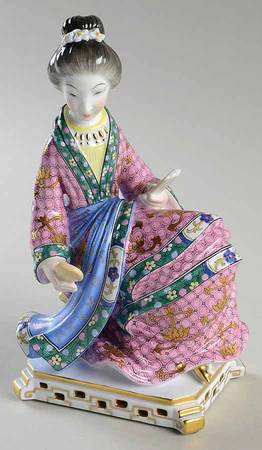 Asian Geisha-Empire - Boxed