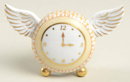 Manmade Objects Time Flies-Butterscotch - No Box