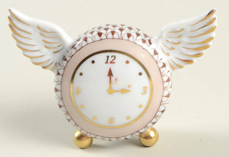 Manmade Objects Time Flies-Chocolate - No Box