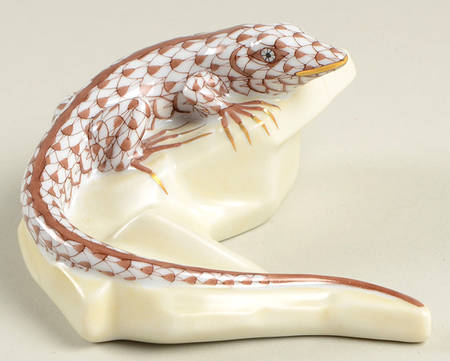 Reptiles-Snakes Lizard-Chocolate - No Box