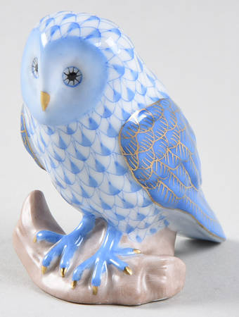 Birds of Prey Barn Owl-Blue - No Box