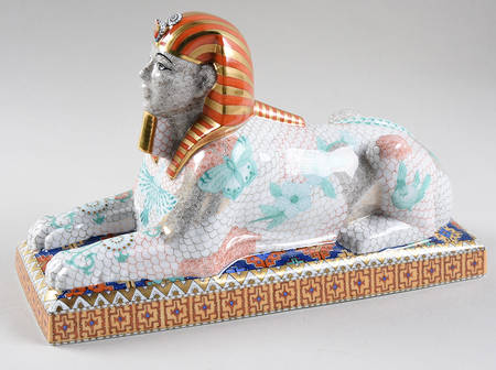Manmade Objects Sphinx-Tattoo - No Box