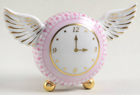 Manmade Objects Time Flies-Raspberry - No Box