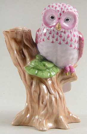 Birds of Prey Night Owl-Raspberry - No Box