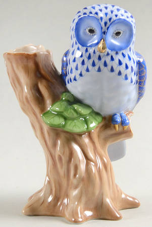 Birds of Prey Night Owl-Sapphire - No Box