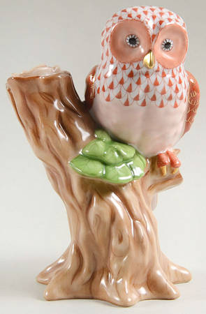 Birds of Prey Night Owl-Rust - No Box