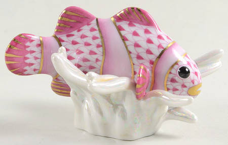 Fish Clownfish-Raspberry - No Box