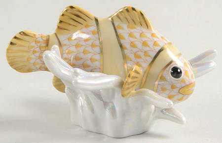 Fish Clownfish-Butterscotch - No Box