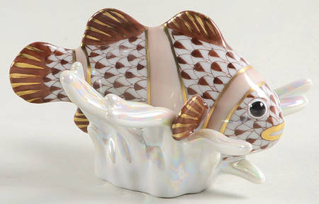 Fish Clownfish-Chocolate - No Box