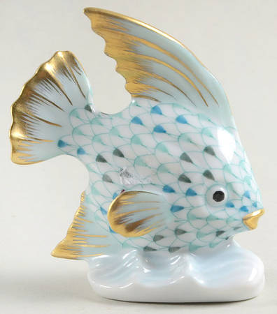 Fish Fish-Mosaic - No Box