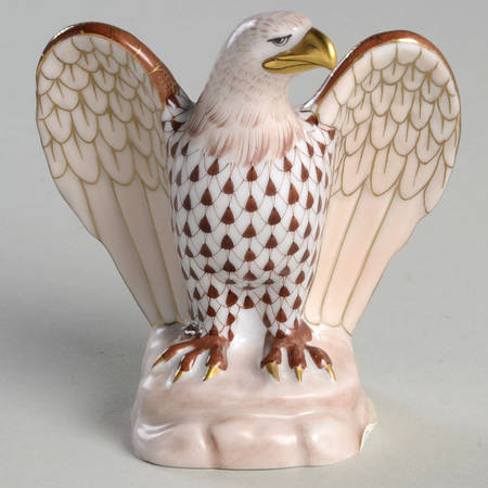 Birds of Prey Eagle-Chocolate - No Box