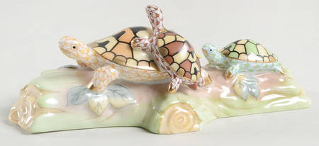 Turtles Turtle Trio-Butterscotch/Choco/Key Lime - No Box