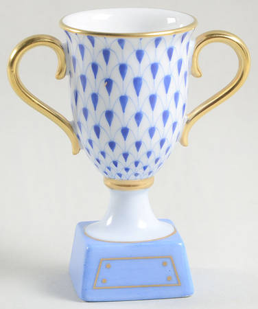 Manmade Objects Trophy-Sapphire - No Box