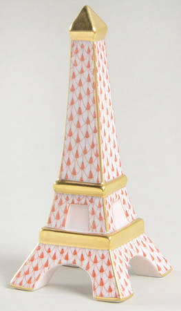 Manmade Objects Eiffel Tower-Rust - No Box