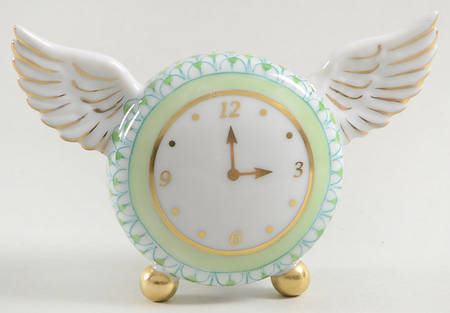 Manmade Objects Time Flies-Key Lime - No Box