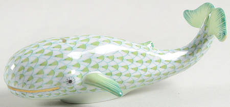 Sea Marine Animals Whale-Key Lime - No Box