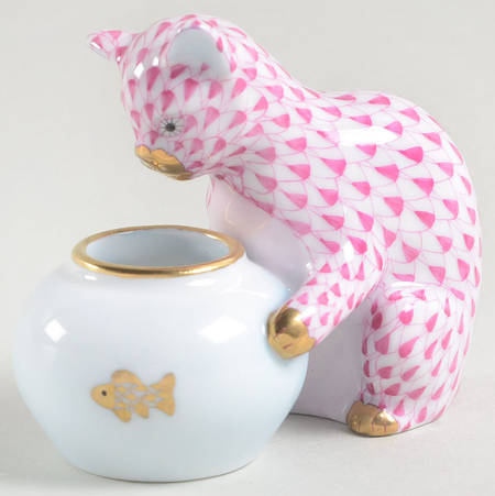 Cats Gone Fishing-Raspberry - No Box