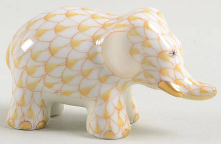 Elephants Little Elephant-Butterscotch - No Box