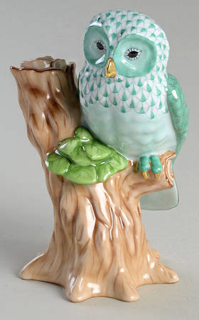 Birds of Prey Night Owl-Green - No Box
