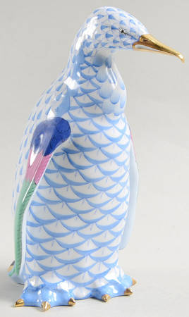 Waterfowl Penguin-Blue - No Box