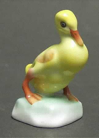 Ducks Duck-Natural/Yellow - No Box