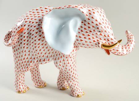 Elephants Elephant-Rust - No Box
