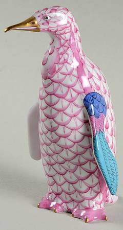 Waterfowl Penguin-Raspberry - No Box