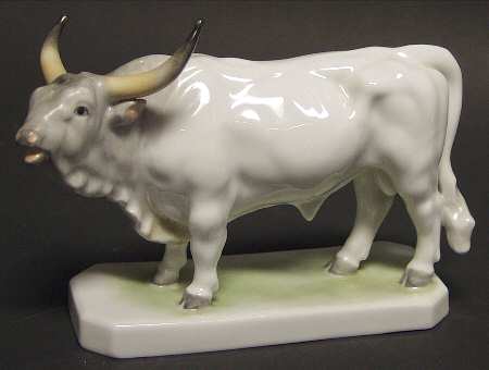 Cattle (Bovine) Bull-Natural - No Box