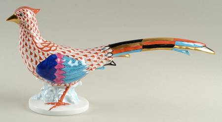 Game Birds Pheasant-Rust - No Box